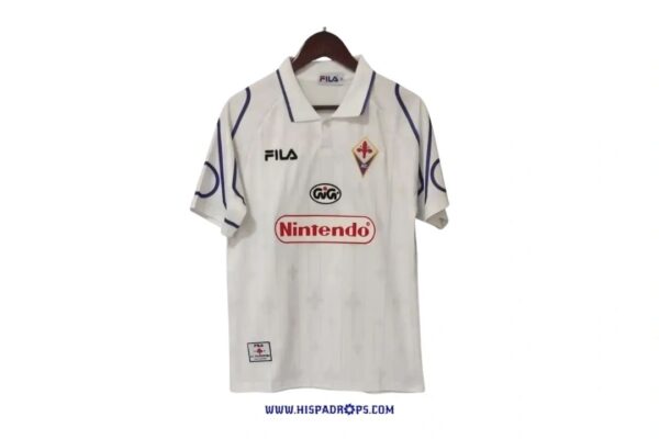 FIORENTINA 1997-98
