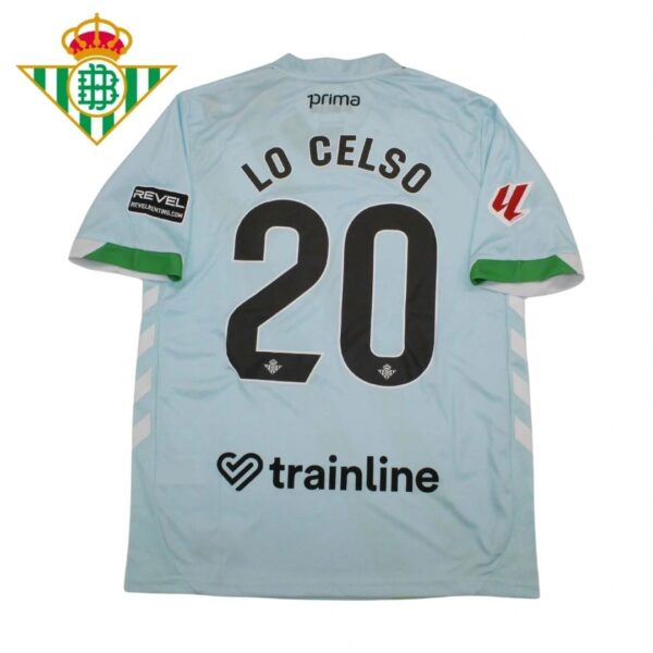 REAL BETIS 2025/26 **NEW SEASON**