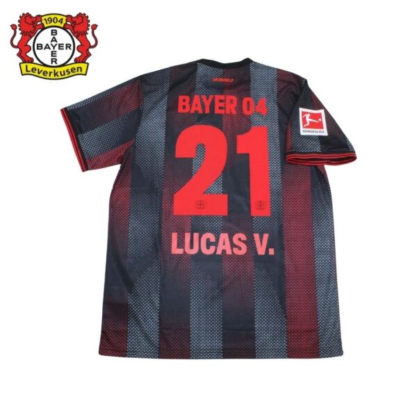 BAYERN DE LEVERKUSEN 2025/26