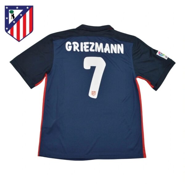 ATLETICO DE MADRID 2015/16