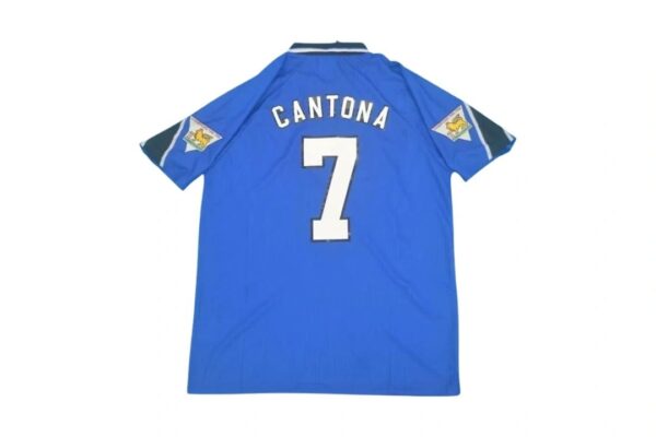 MANCHESTER UNITED 1996/97