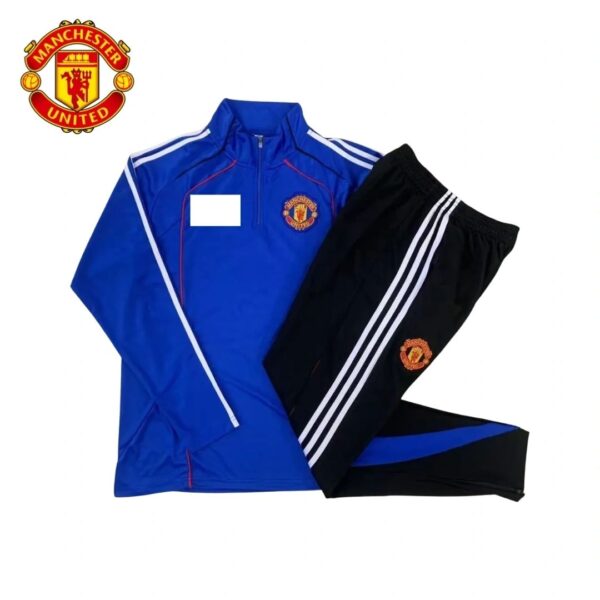 MANCHESTER UNITED CHÁNDAL ENTRENAMIENTO