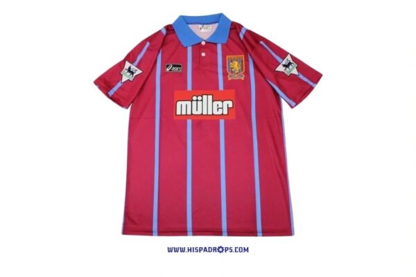 ASTON VILLA 1993-95