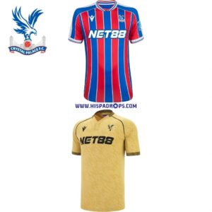 CRYSTAL PALACE FC 2025/26