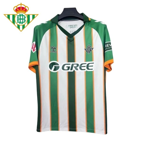 REAL BETIS **FOREVER GREEN** SPECIAL VERSION