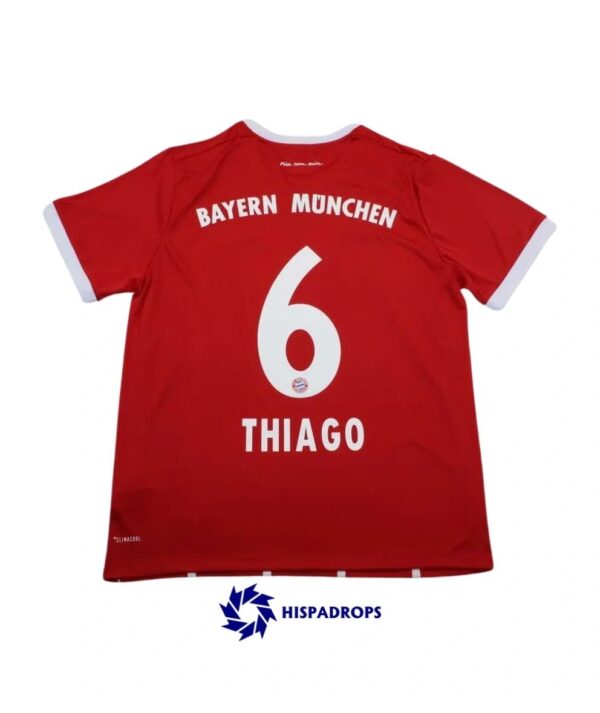 BAYERN DE MUNICH 17-18