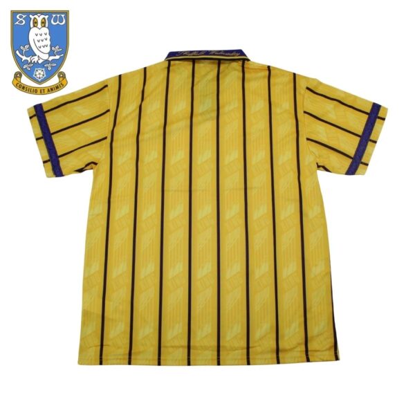 SHEEFFIELD WEDNESDAY 1995/96