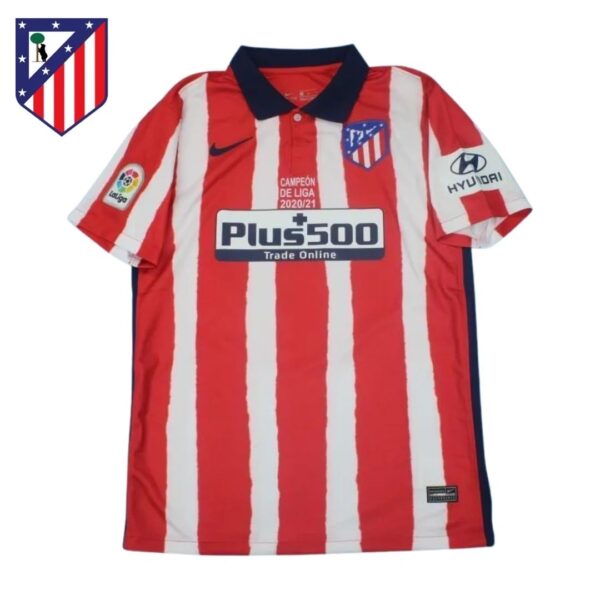 ATLETICO DE MADRID 2020/21