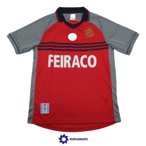 RC DEPORTIVO DE LA CORUÑA 1998/99 **SPECIAL VERSION FEIRACO**