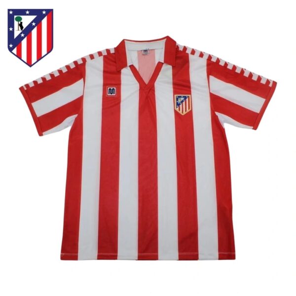 ATLETICO DE MADRID 1982/83