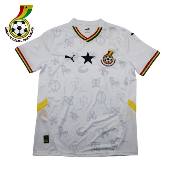 GHANA 2025 **COPA AFRICA**