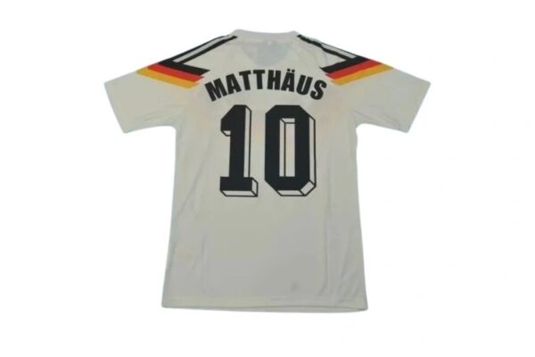 ALEMANIA 1988/90 **JOYA RETRO**