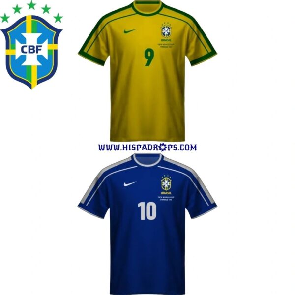 BRASIL 1998