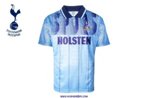 TOTTENHAM 92-93