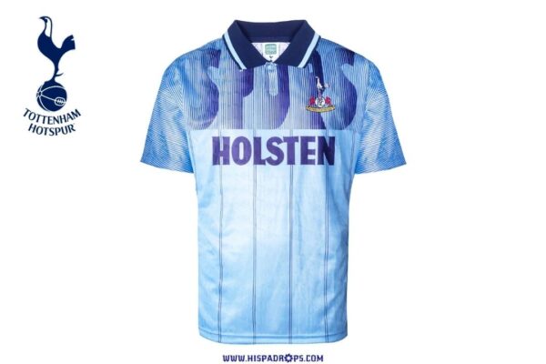 TOTTENHAM 92-93