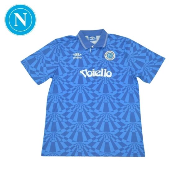 NAPOLI 1991/92