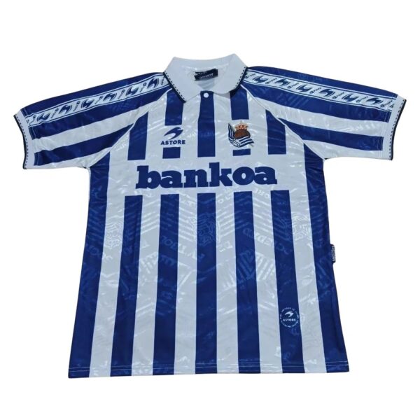REAL SOCIEDAD 1994/95