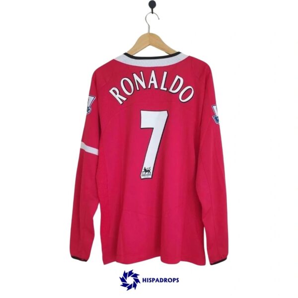 MANCHESTER UNITED 2004/05 **SPECIAL RETRO**