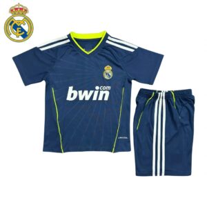 EQUIPACIÓN REAL MADRID 2010/11