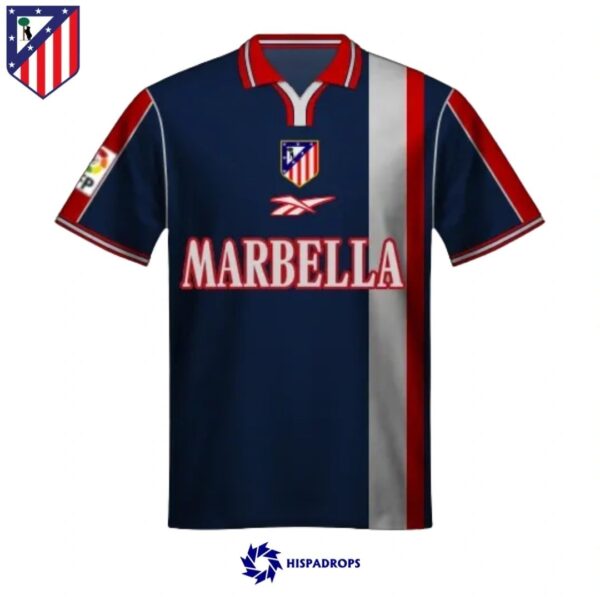 ATLETICO DE MADRID 1998/99