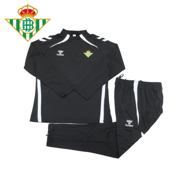 REAL BETIS CHÁNDAL ENTRENAMIENTO