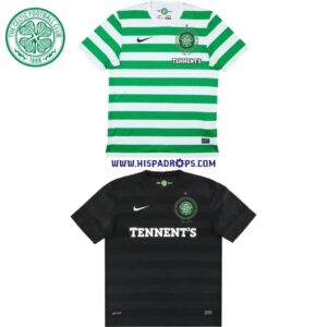CELTIC 2012/13