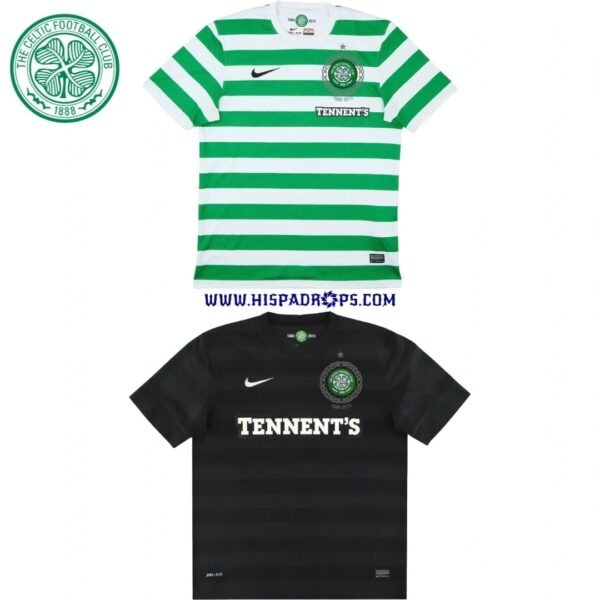 CELTIC 2012/13