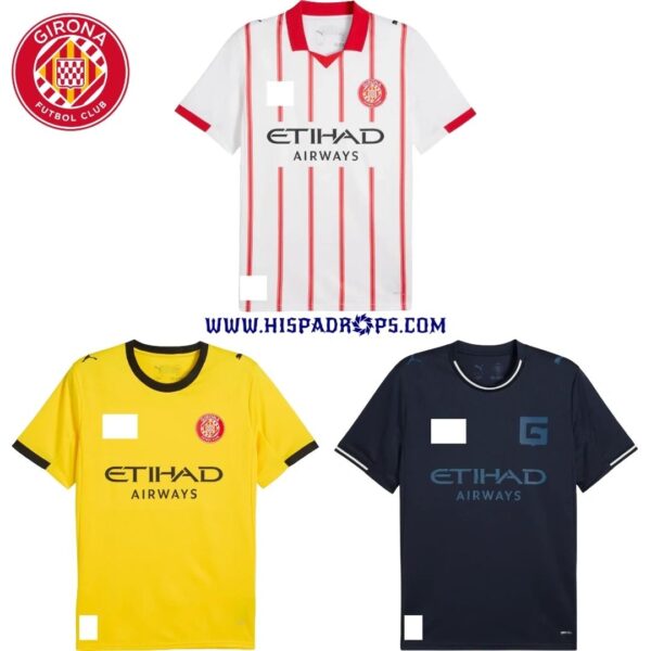 GIRONA FC 2025/26