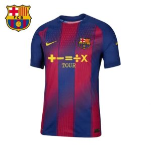 FC BARCELONA X ED SHEERAN