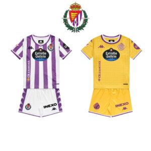 EQUIPACIÓN VALLADOLID 2025/26