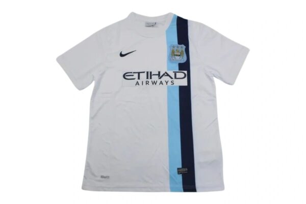 MANCHESTER CITY 2013-14
