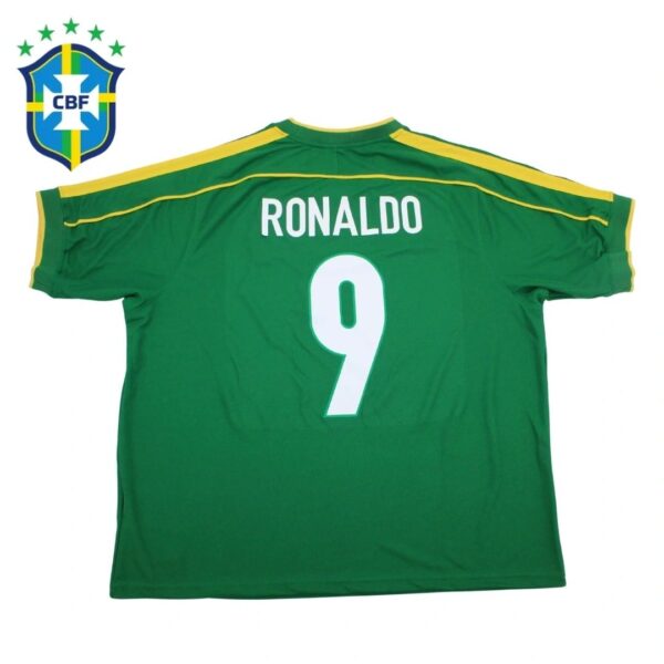 BRASIL 1998 **3º EQUIPACION**