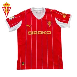 SPORTING DE GIJÓN 2026 **JORNADA RETRO