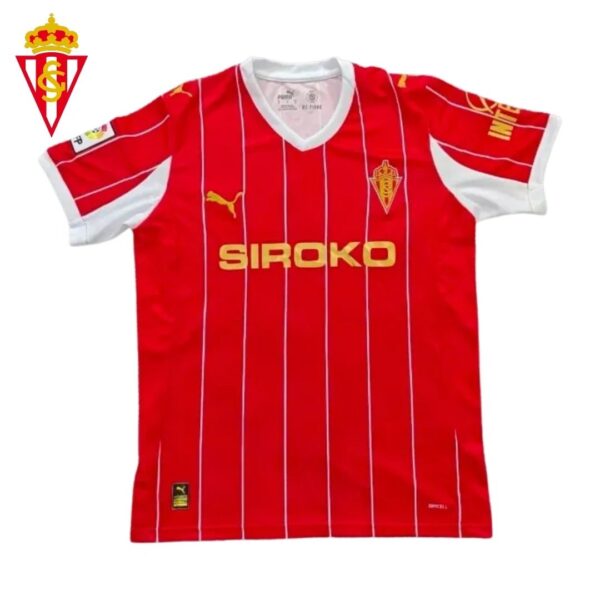 SPORTING DE GIJÓN 2026 **JORNADA RETRO