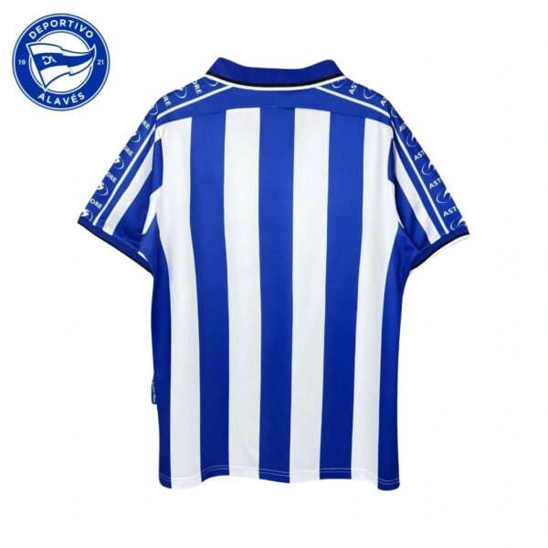 ALAVÉS 1998/99