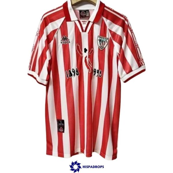 ATHLETIC BILBAO 1998 **ESPECIAL CENTENARIO**