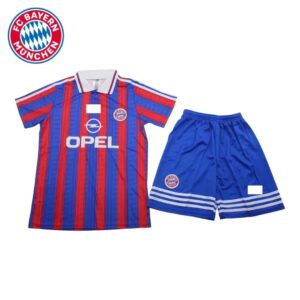 EQUIPACIÓN BAYERN DE MUNICH 1995/97