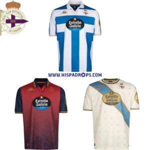 DEPORTIVO DE LA CORUÑA 2025/26