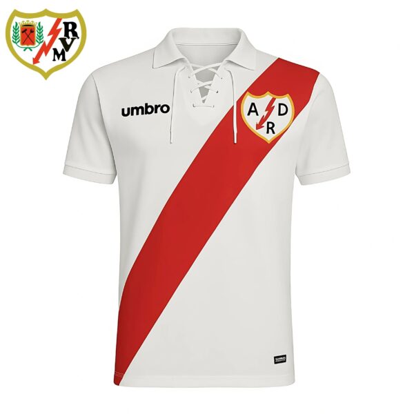 RAYO VALLECANO **SPECIAL CENTENARIO EDITION**