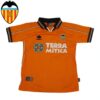 VALENCIA 1999/00 **3º EQUIPACIÓN**