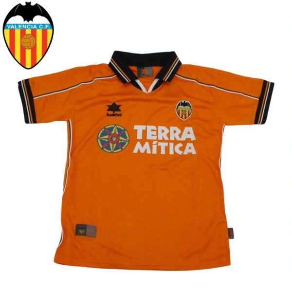 VALENCIA 1999/00 **3º EQUIPACIÓN**