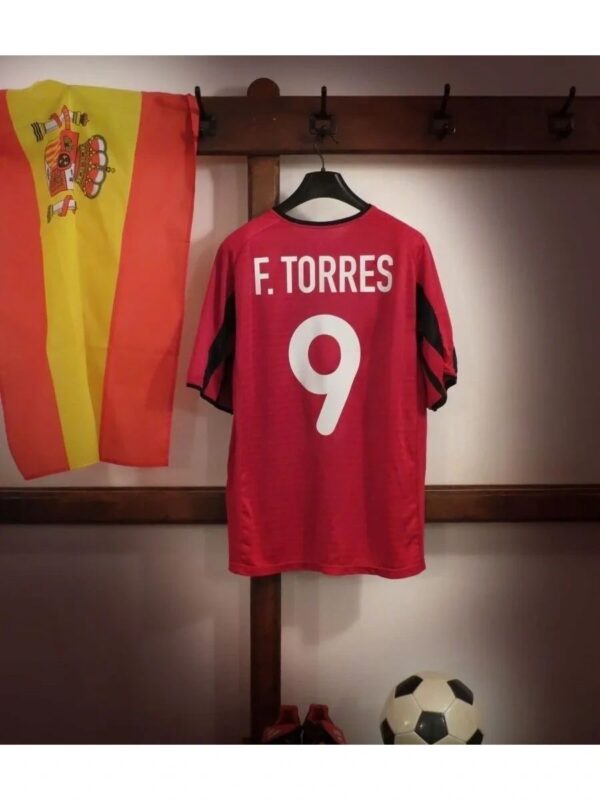 ATLÉTICO DE MADRID 2001/02