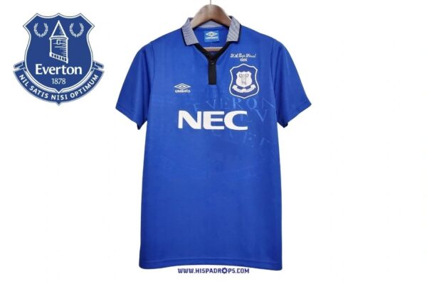 EVERTON 1994-95