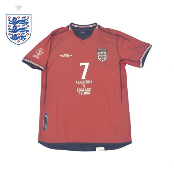 INGLATERRA 2002