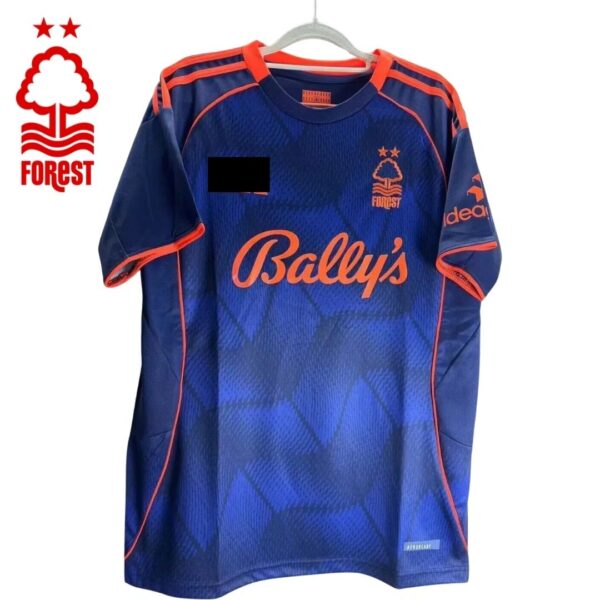 NOTTINGHAM FOREST FC 2025/26