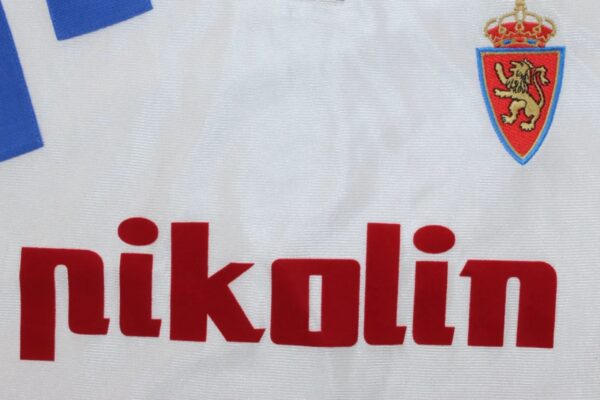 REAL ZARAGOZA 1992/93 **SPECIAL**