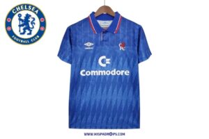 CHELSEA 1989-91