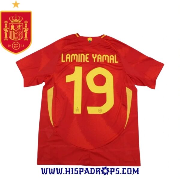 ESPAÑA EURO 2024 **CAMPEONES**