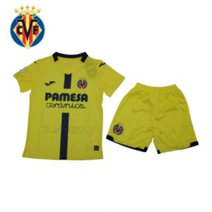EQUIPACIÓN VILLAREAL 2025/26