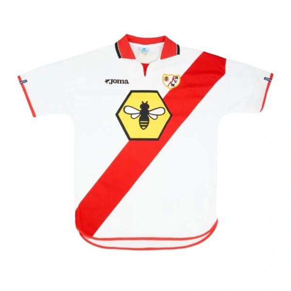 RAYO VALLECANO 2001/02